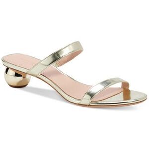 kate spade new york
Women's Palm Springs Sandals Gold Sz 5